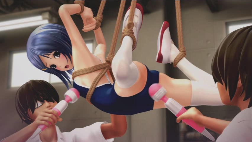 Pretty Twins School Rape (Raw)